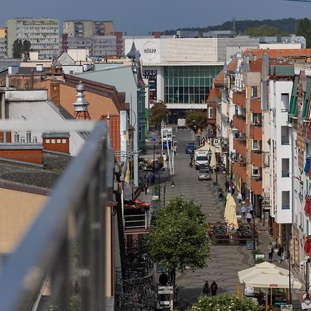 Apartament Z Tarasem W Centrum Swinoujscia By Noclegi Renters Świnoujście Esterno foto
