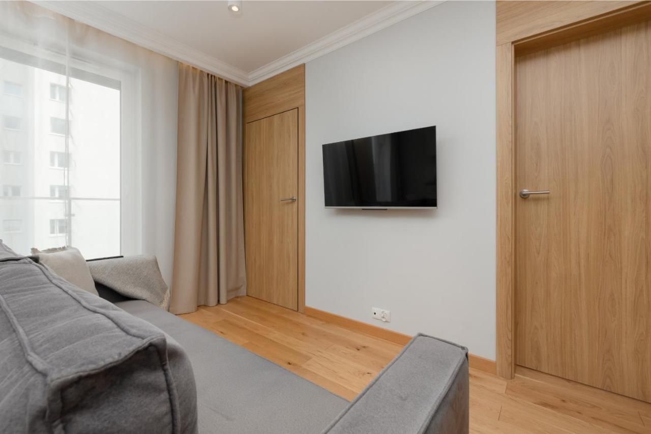 Apartament Z Tarasem W Centrum Swinoujscia By Noclegi Renters Świnoujście Esterno foto