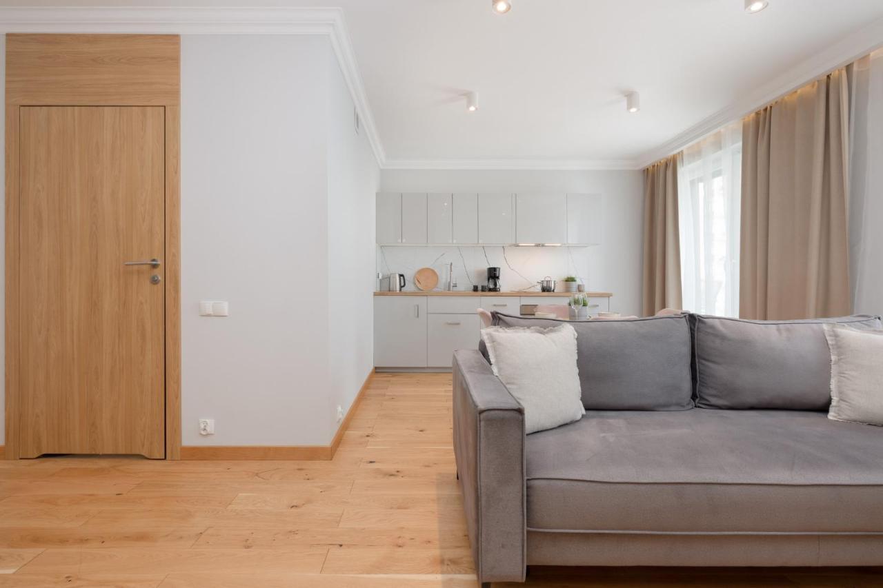 Apartament Z Tarasem W Centrum Swinoujscia By Noclegi Renters Świnoujście Esterno foto