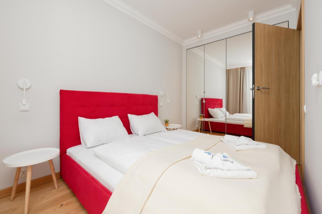 Apartament Z Tarasem W Centrum Swinoujscia By Noclegi Renters Świnoujście Esterno foto