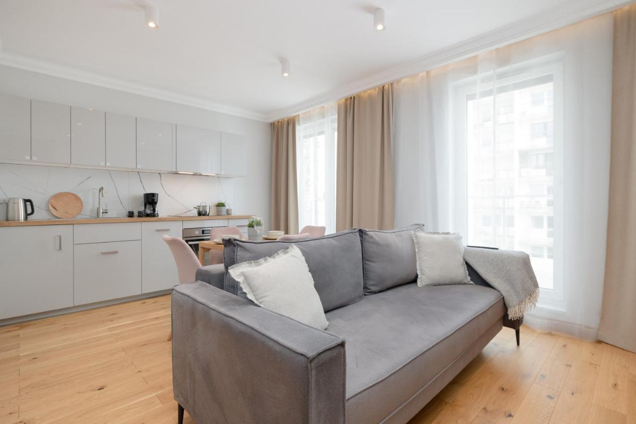 Apartament Z Tarasem W Centrum Swinoujscia By Noclegi Renters Świnoujście Esterno foto