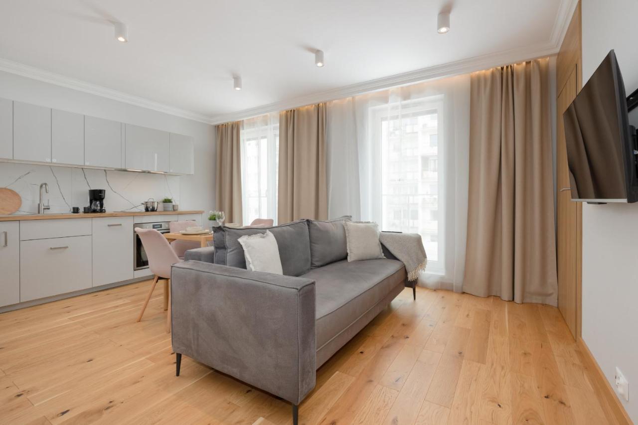 Apartament Z Tarasem W Centrum Swinoujscia By Noclegi Renters Świnoujście Esterno foto