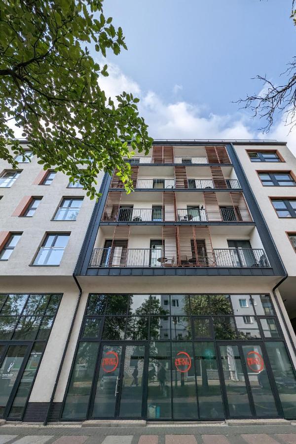 Apartament Z Tarasem W Centrum Swinoujscia By Noclegi Renters Świnoujście Esterno foto