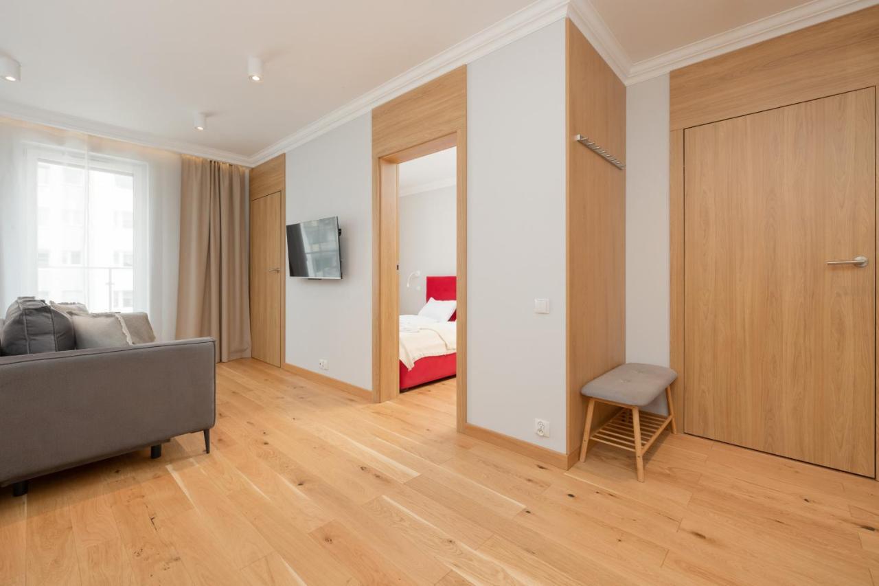 Apartament Z Tarasem W Centrum Swinoujscia By Noclegi Renters Świnoujście Esterno foto