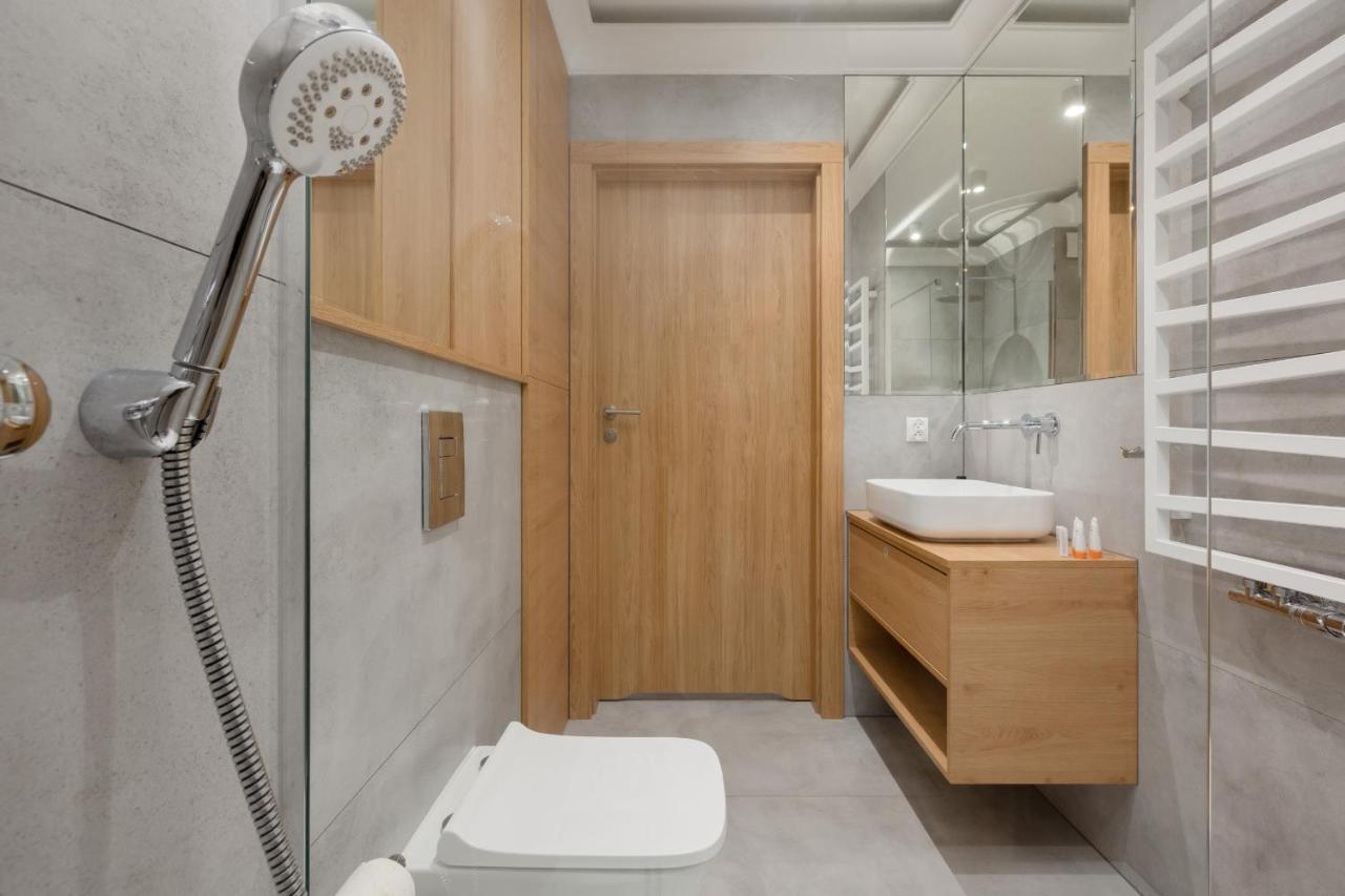 Apartament Z Tarasem W Centrum Swinoujscia By Noclegi Renters Świnoujście Esterno foto
