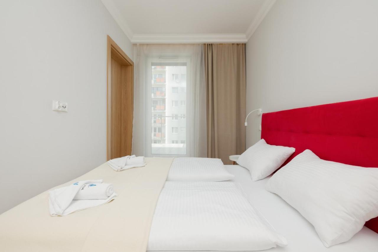 Apartament Z Tarasem W Centrum Swinoujscia By Noclegi Renters Świnoujście Esterno foto