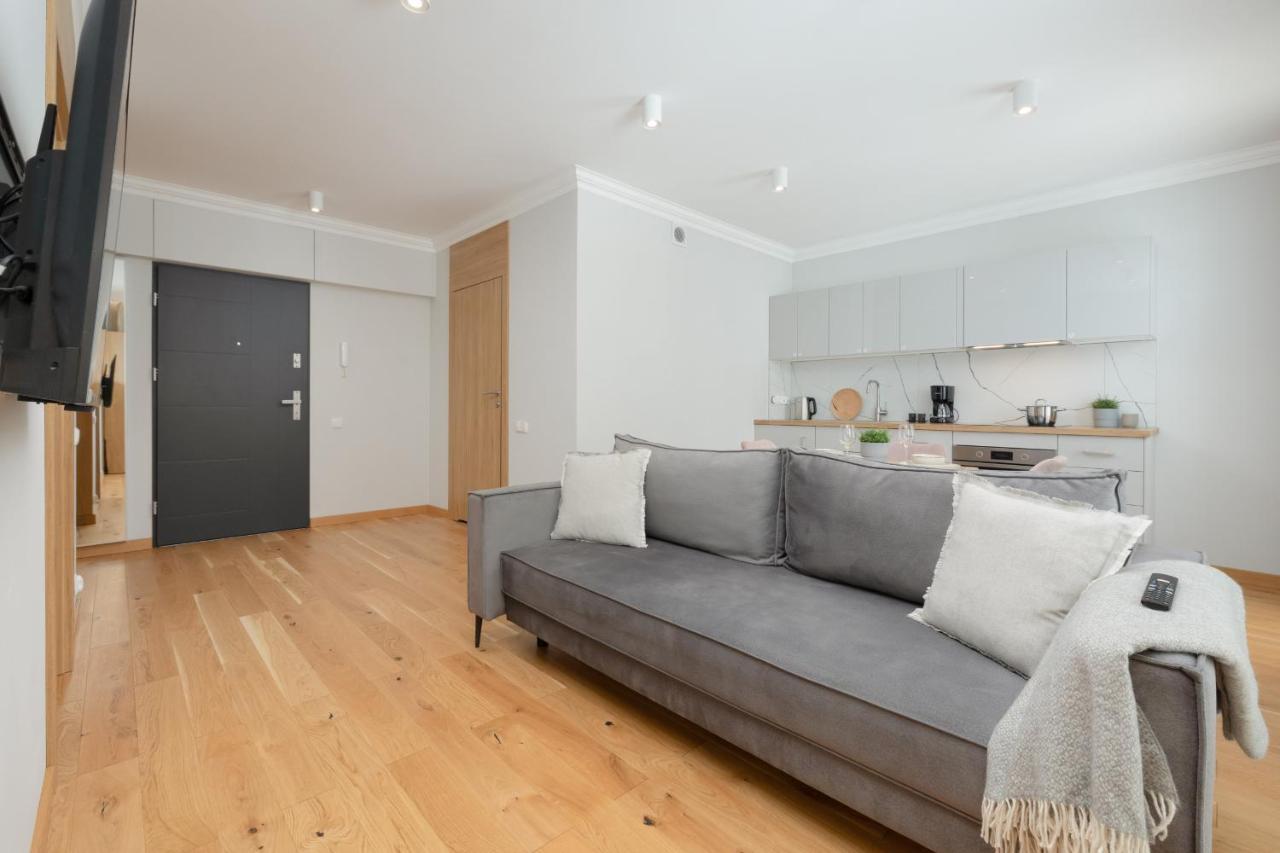 Apartament Z Tarasem W Centrum Swinoujscia By Noclegi Renters Świnoujście Esterno foto